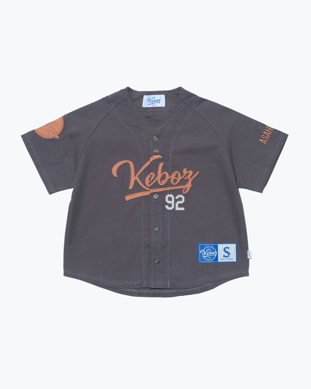 KIDS ICON CLASSIC BASEBALL JERSEY