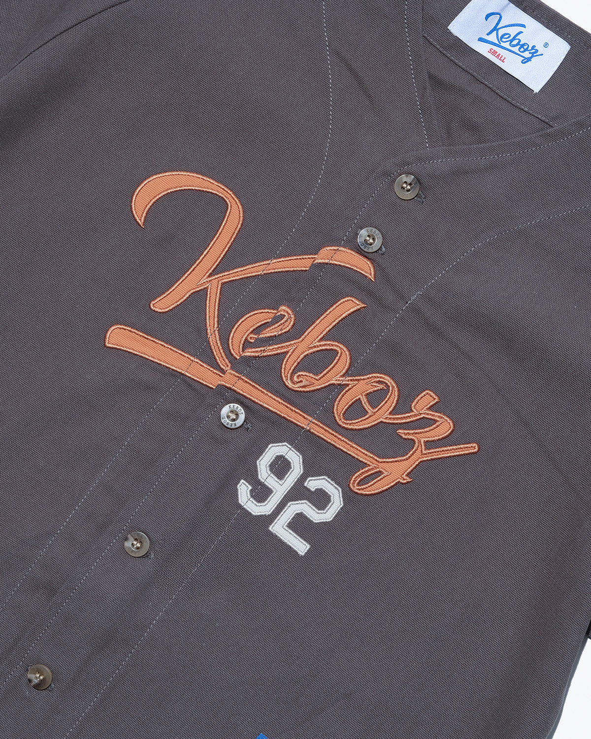 KIDS ICON CLASSIC BASEBALL JERSEY