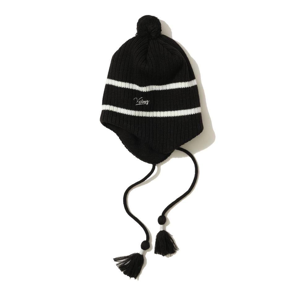 EARFLAP BEANIE