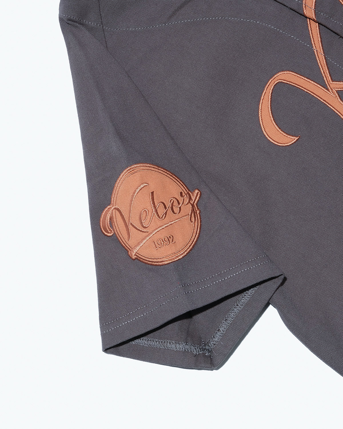 KIDS ICON CLASSIC BASEBALL JERSEY