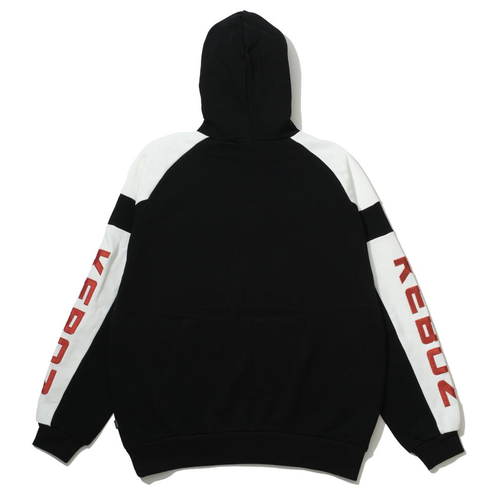 KAC 2TONE SWEAT HOODIE