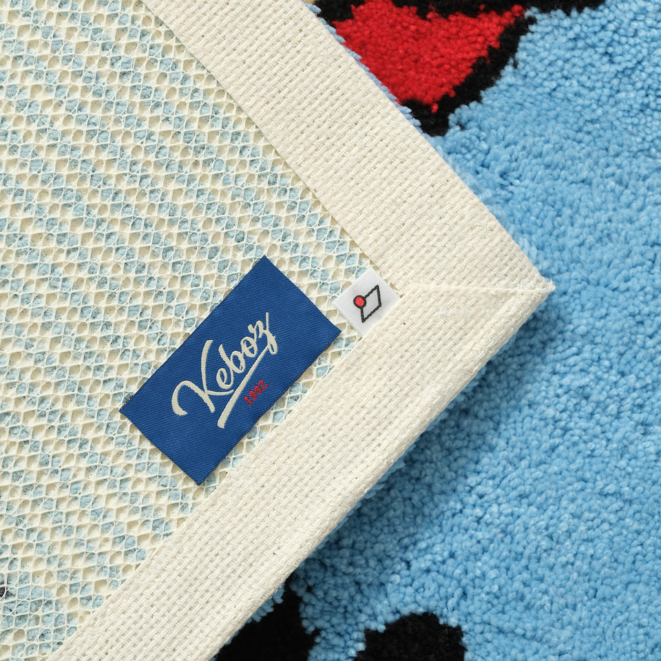 所有好商店×Keboz Lobster Diner Rug