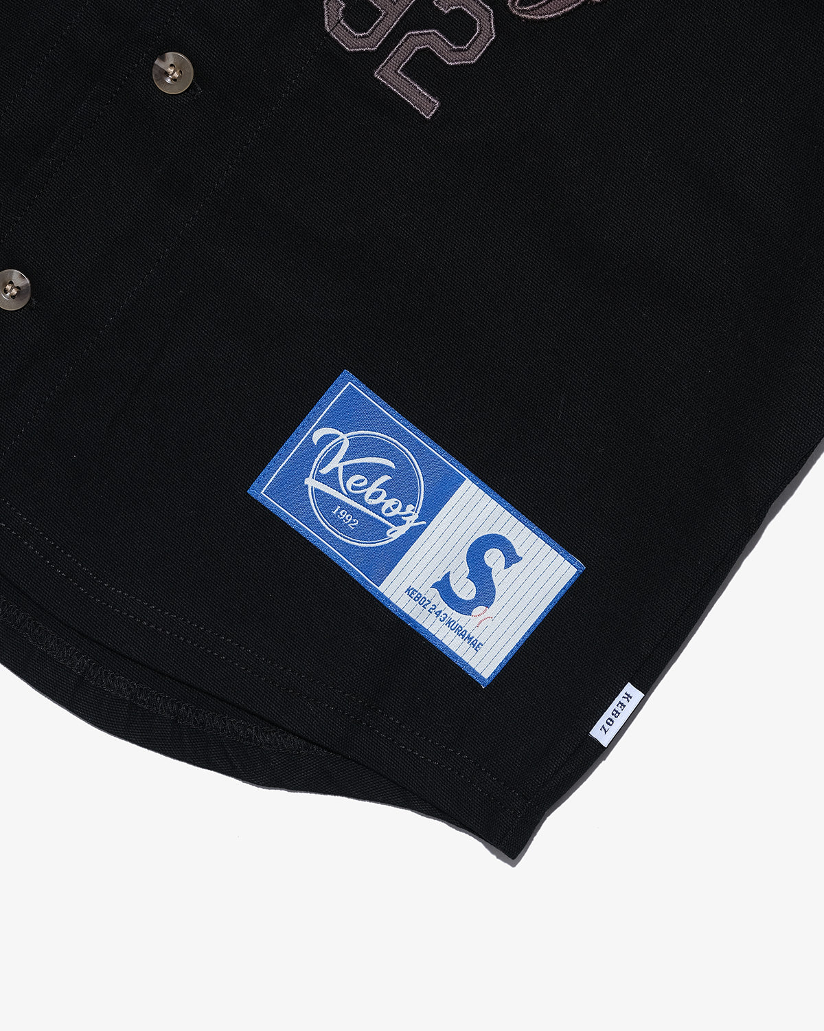 KIDS ICON CLASSIC BASEBALL JERSEY