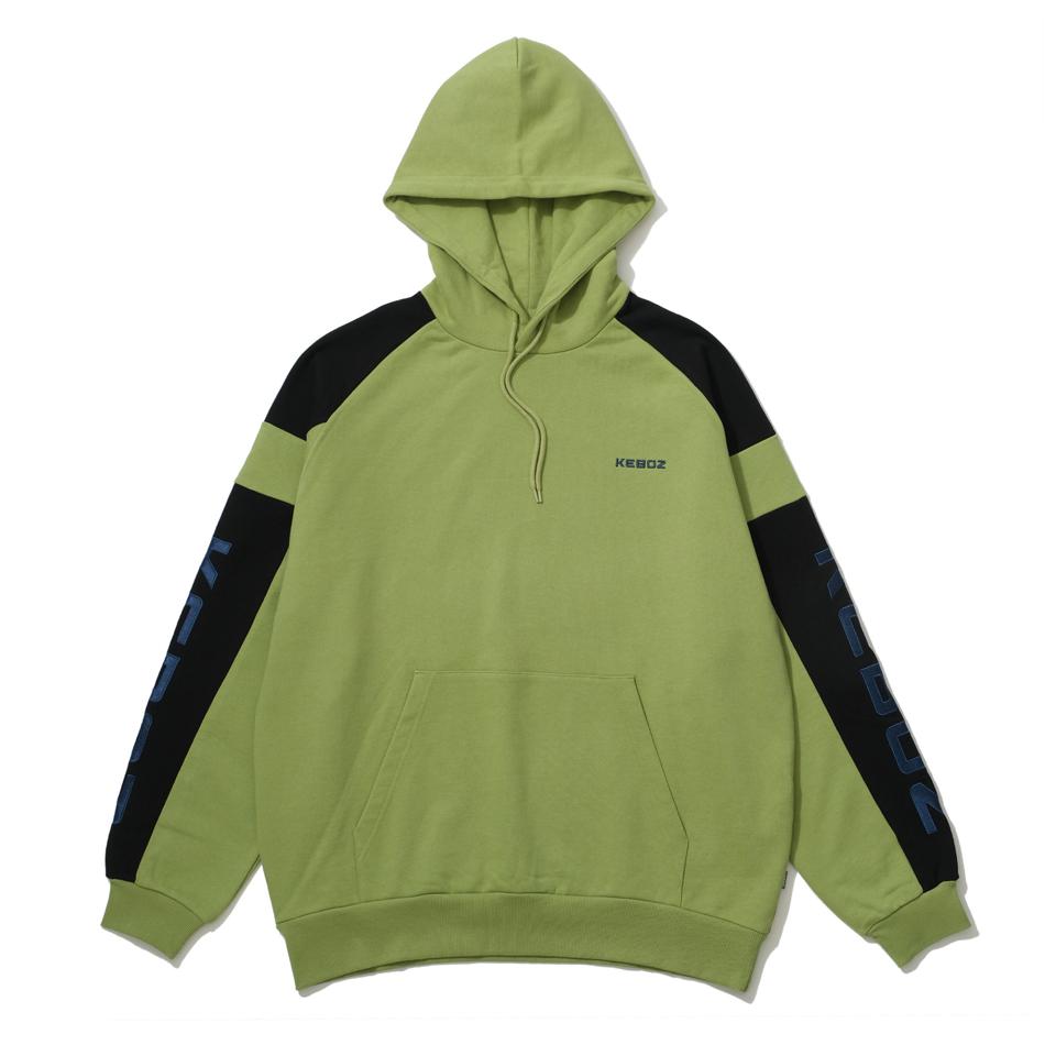 KAC 2TONE SWEAT HOODIE