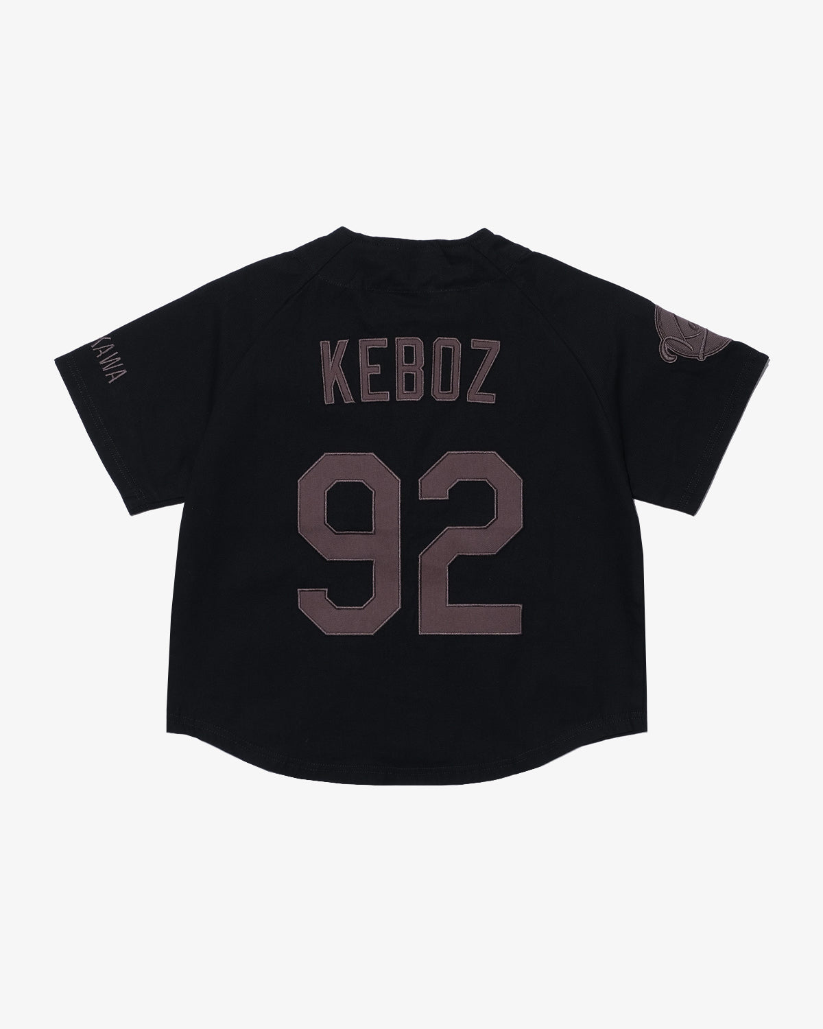 KIDS ICON CLASSIC BASEBALL JERSEY