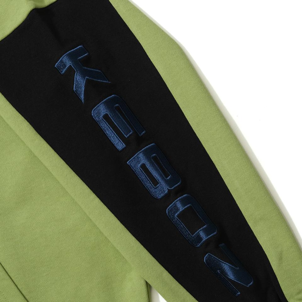 KAC 2TONE SWEAT HOODIE