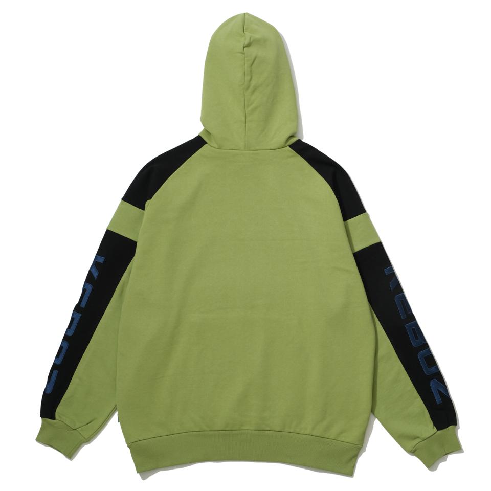 KAC 2TONE SWEAT HOODIE