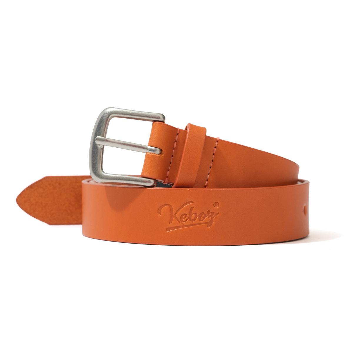 ICON LEATHER BELT