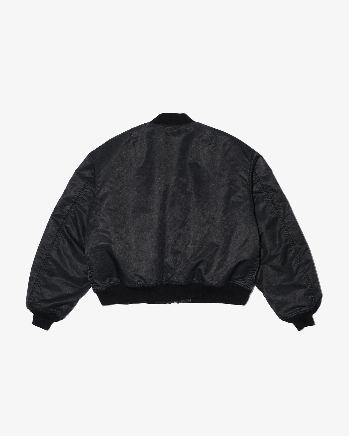 BABY WASHED SATIN MA-1