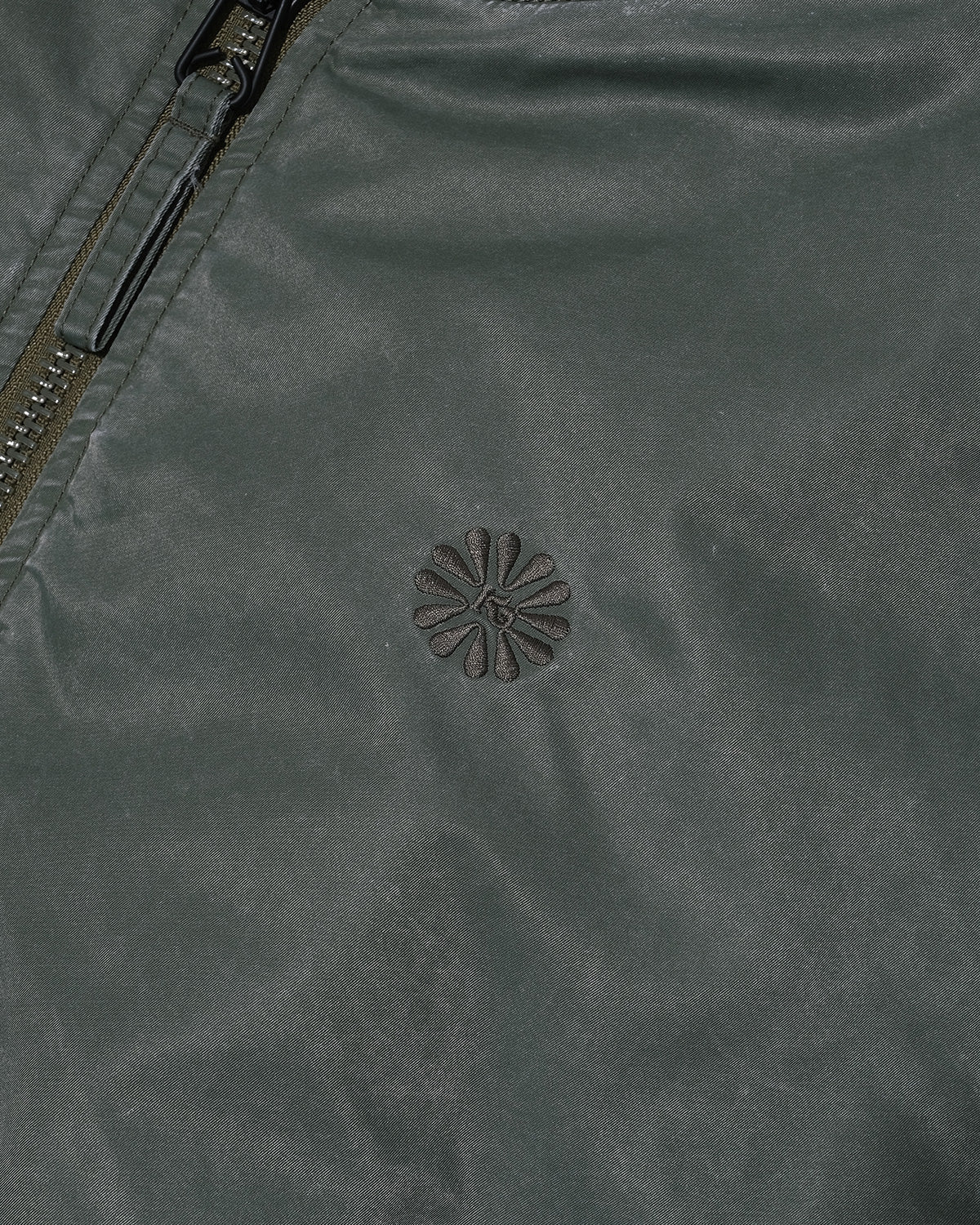 BABY WASHED SATIN MA-1