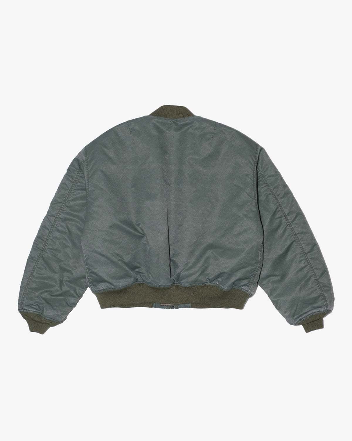 BABY WASHED SATIN MA-1