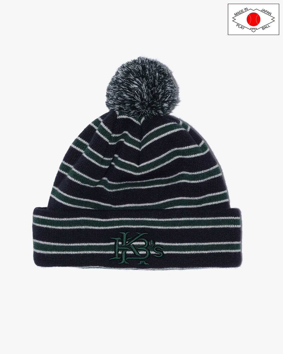 EFG BORDER BEANIE