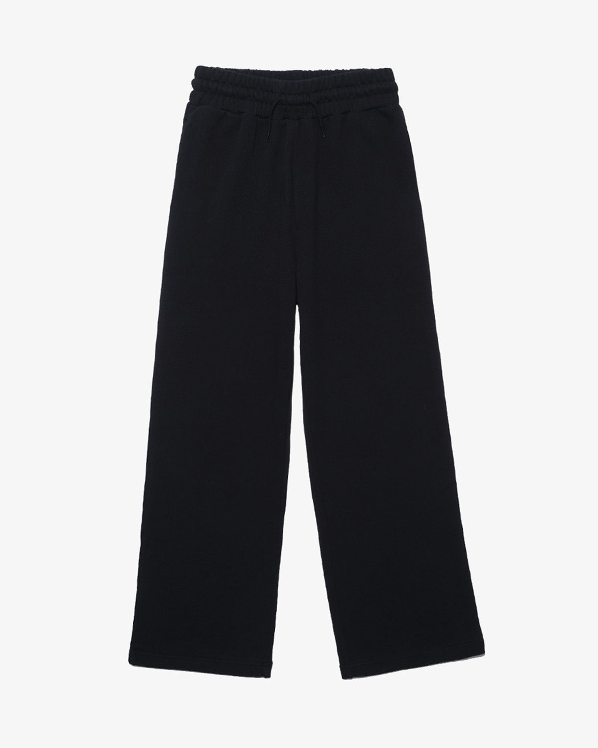 W DAC RHINESTONE SWEAT PANTS