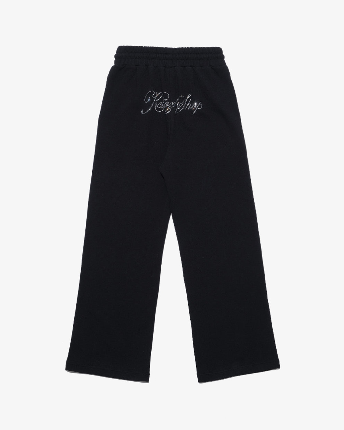 W DAC RHINESTONE SWEAT PANTS