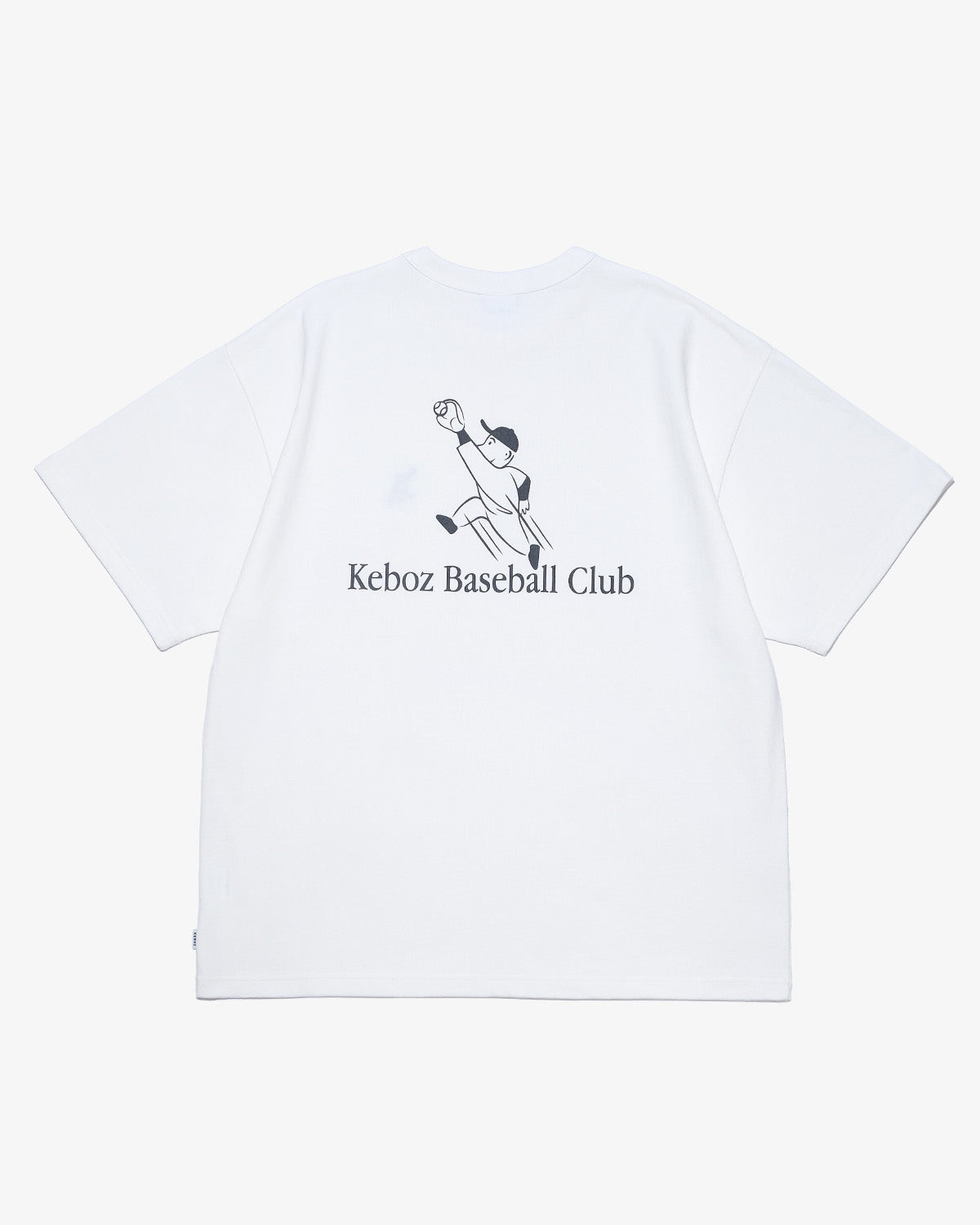 67. DC S/S TEE (Shipping period: June)