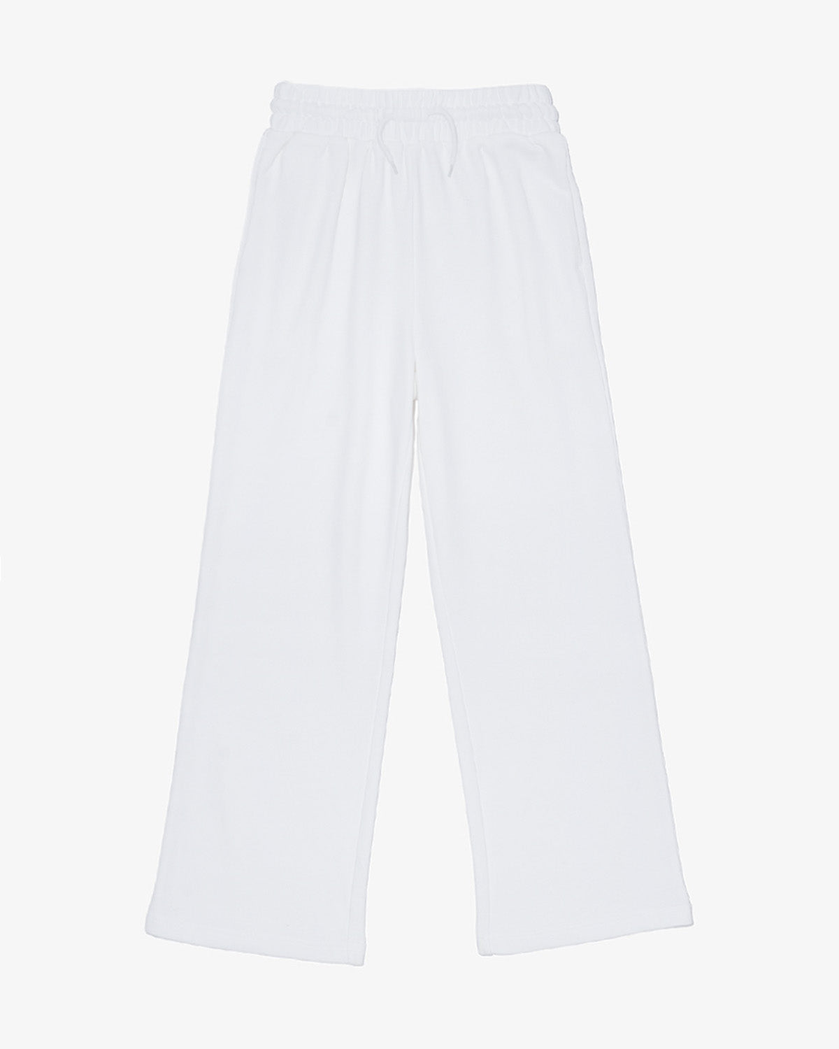 W DAC RHINESTONE SWEAT PANTS