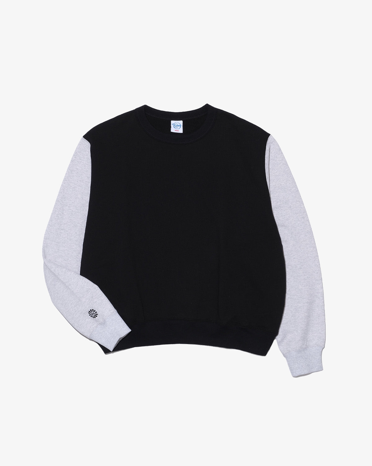 SPLIT CREWNECK