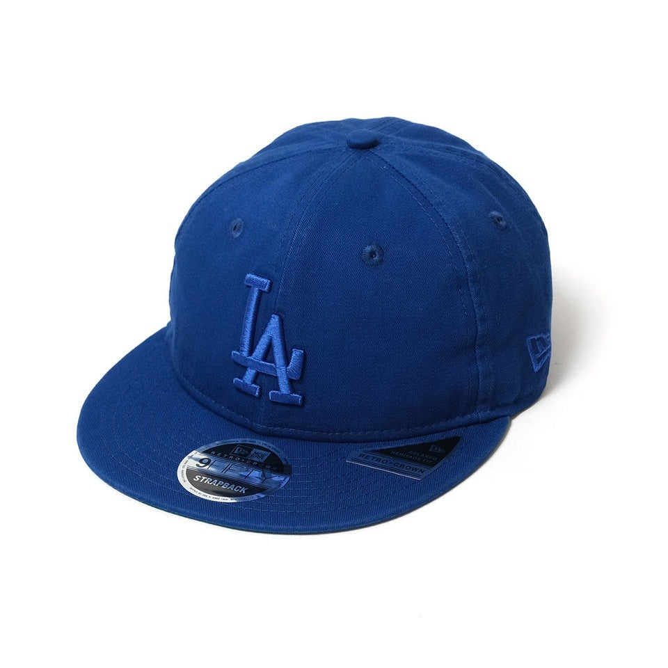 KEBOZ EXCLUSIVE NEWERA RC9FIFTY STRAPBACK