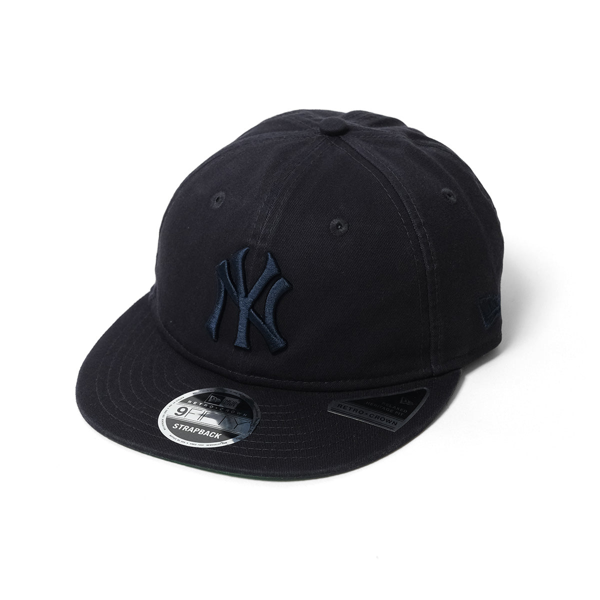 KEBOZ EXCLUSIVE NEWERA RC9FIFTY STRAPBACK