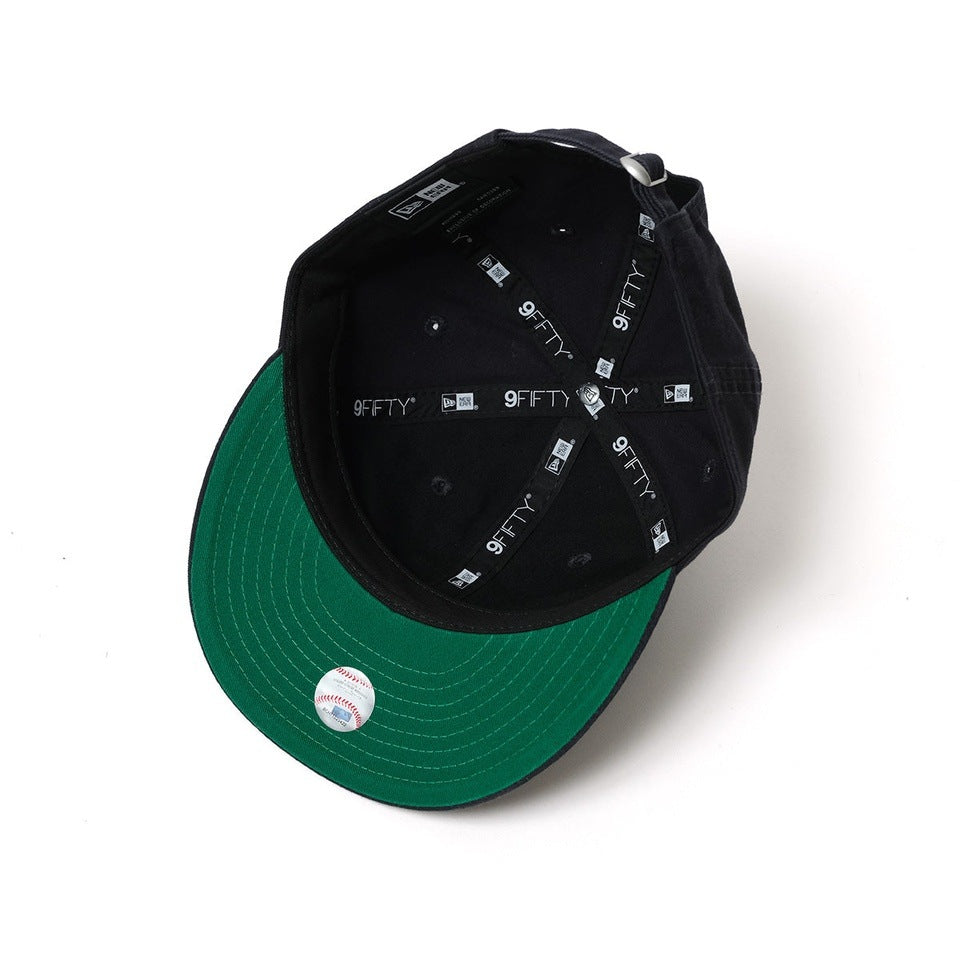 KEBOZ EXCLUSIVE NEWERA RC9FIFTY STRAPBACK