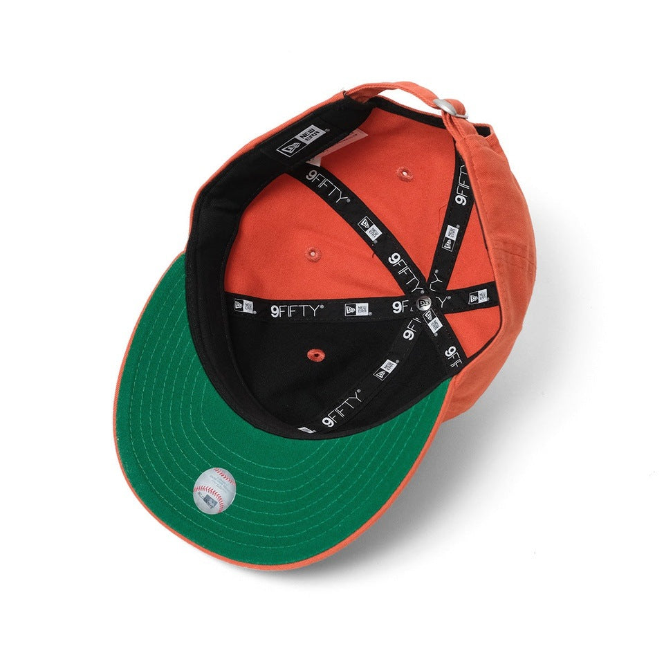 KEBOZ EXCLUSIVE NEWERA RC9FIFTY STRAPBACK