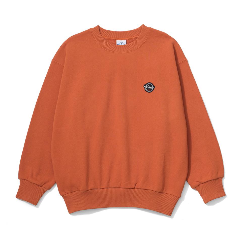 【KIDS】BB SMALL WAPPEN SWEAT CREWNECK