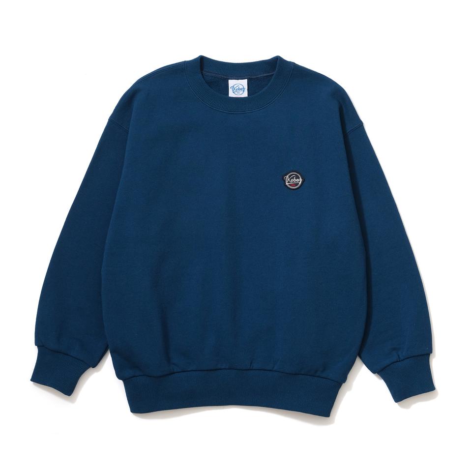【KIDS】BB SMALL WAPPEN SWEAT CREWNECK