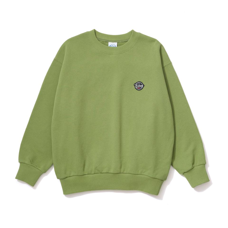 【KIDS】BB SMALL WAPPEN SWEAT CREWNECK