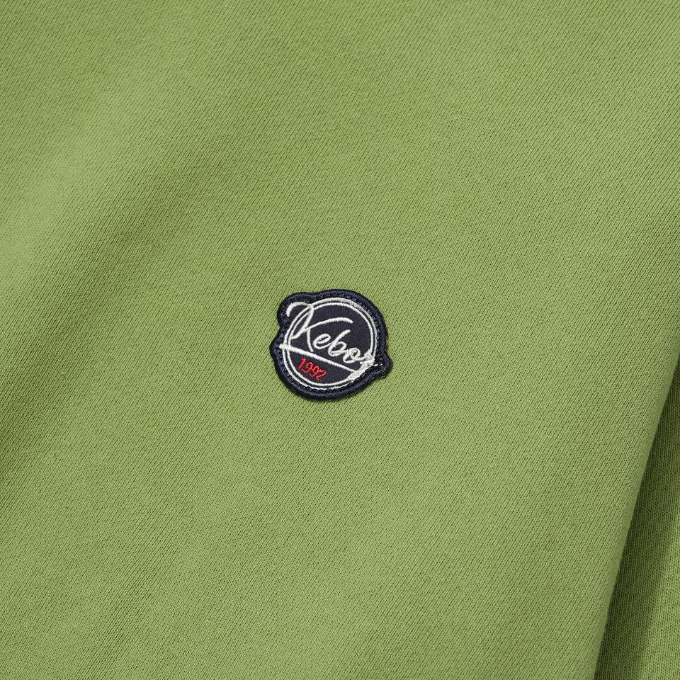 【KIDS】BB SMALL WAPPEN SWEAT CREWNECK