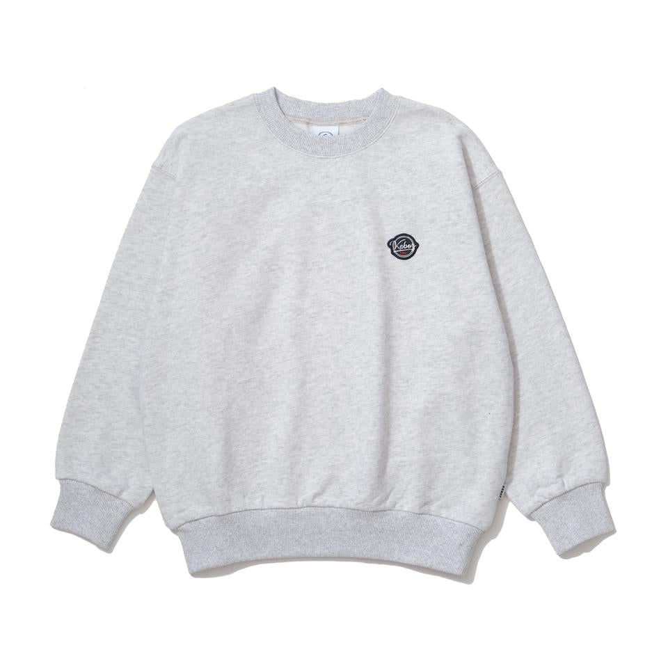 【KIDS】BB SMALL WAPPEN SWEAT CREWNECK