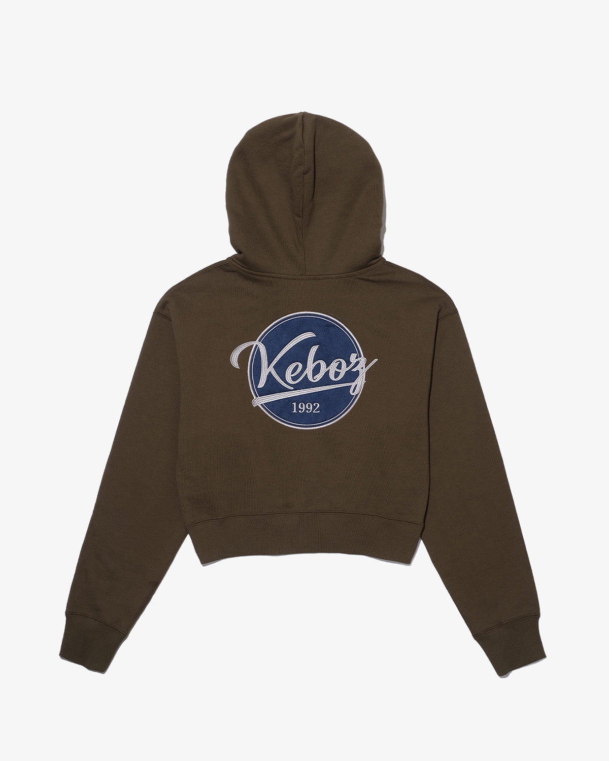 BB BABY SWEAT FULL ZIP HOODIE