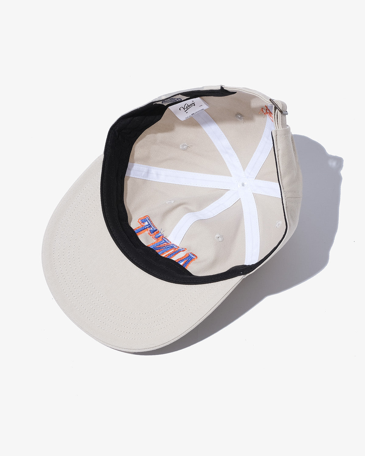 AIN'T EASY NYC × KEBOZ CAP