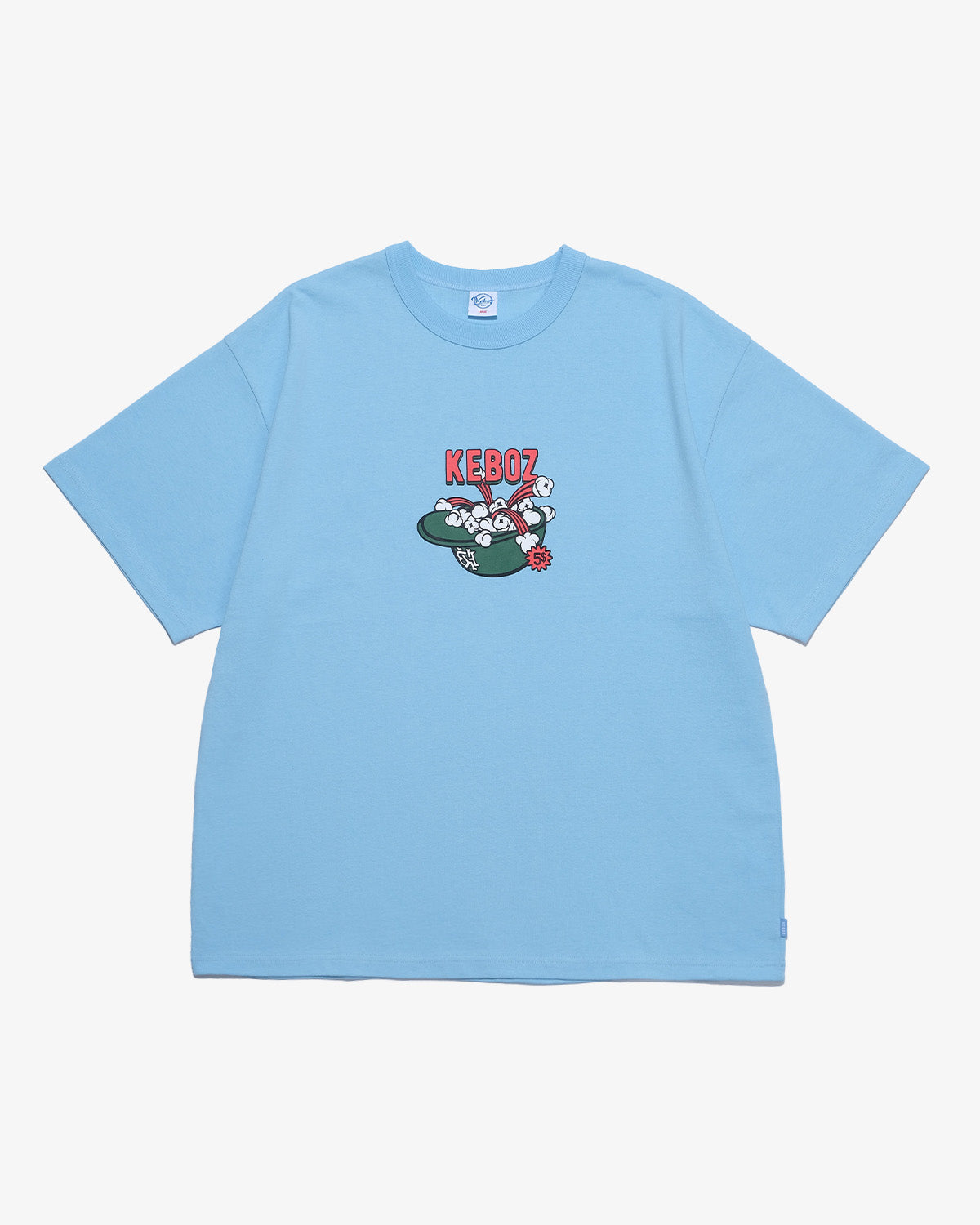 PCB S/S TEE