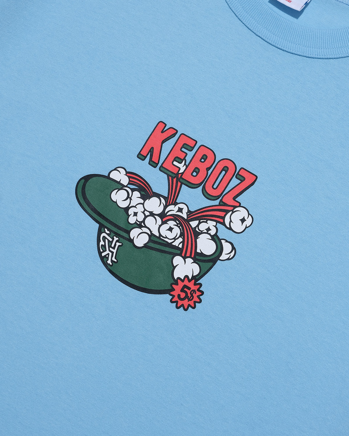 PCB S/S TEE