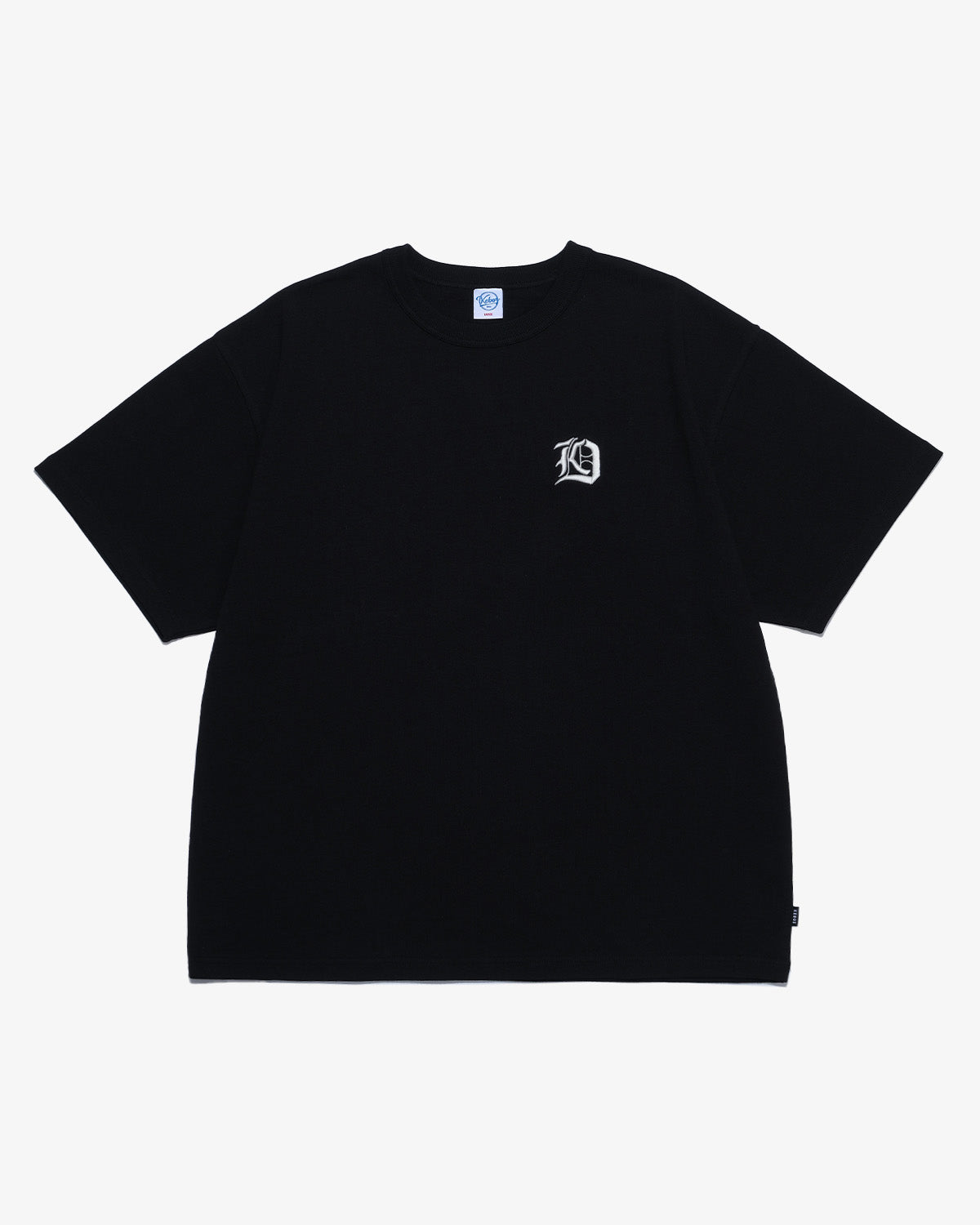DREAMTEAM × KEBOZ LOGO S/S TEE