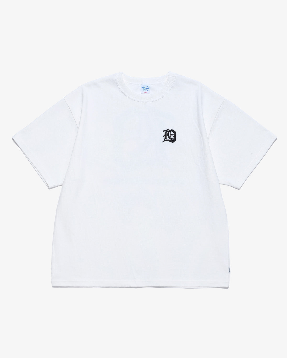 DREAMTEAM × KEBOZ LOGO S/S TEE