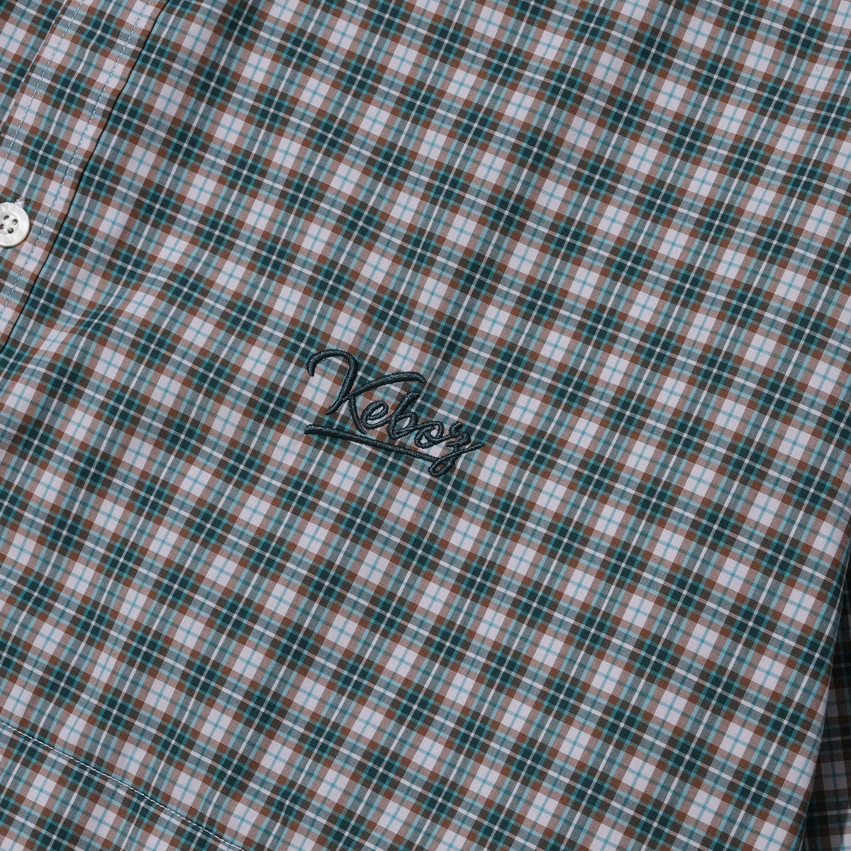 CHECK BALL SHIRT