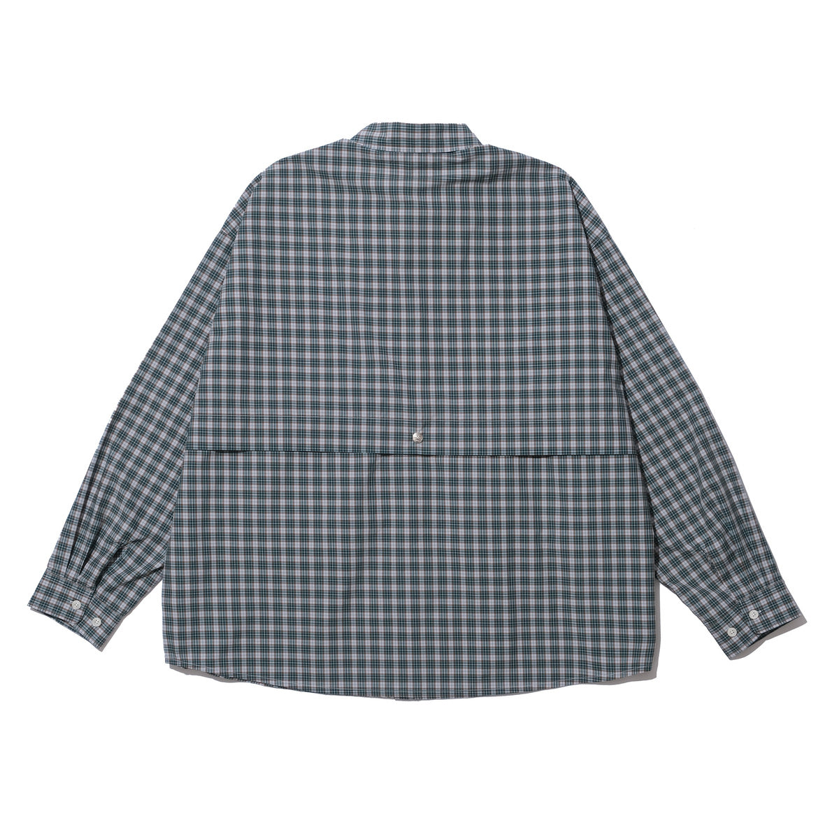 CHECK BALL SHIRT