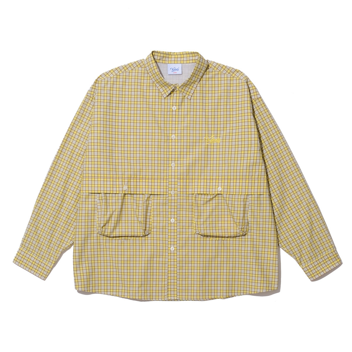 CHECK BALL SHIRT