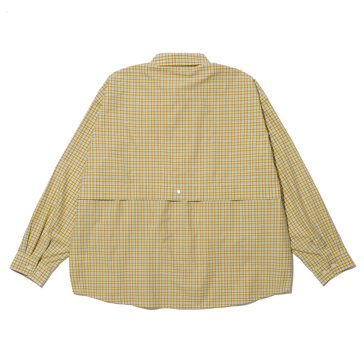 CHECK BALL SHIRT