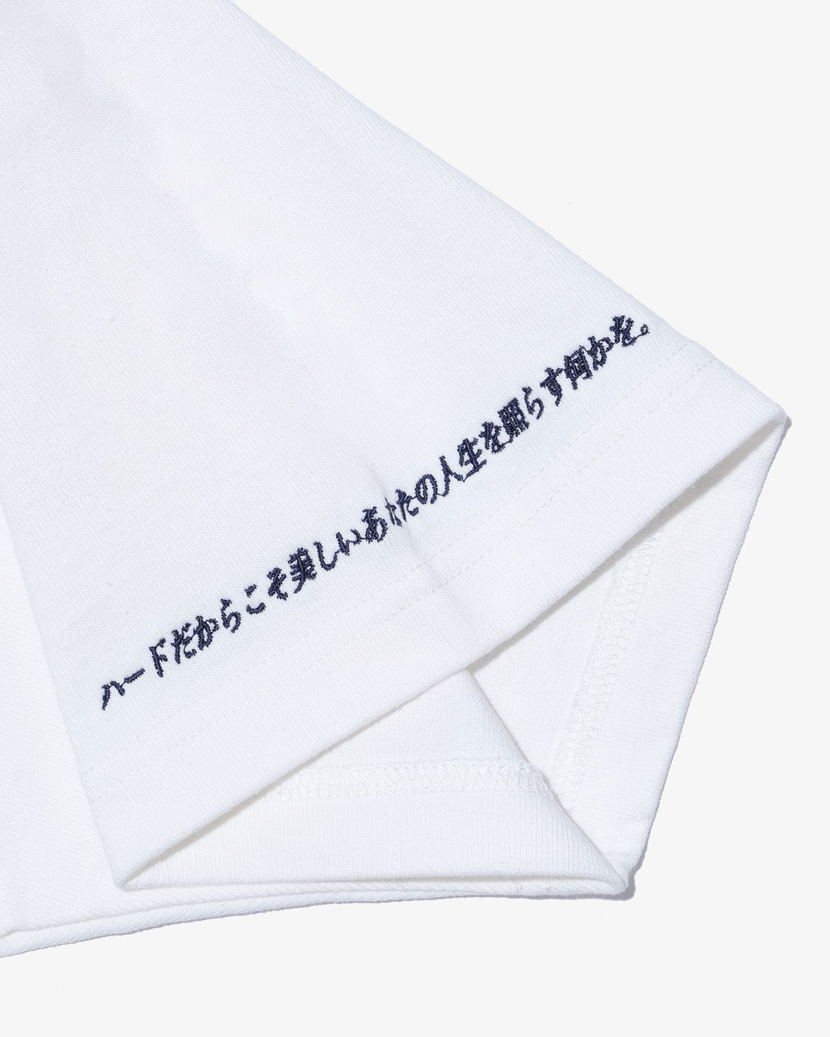 AIN'T EASY NYC × KEBOZ YB S/S TEE