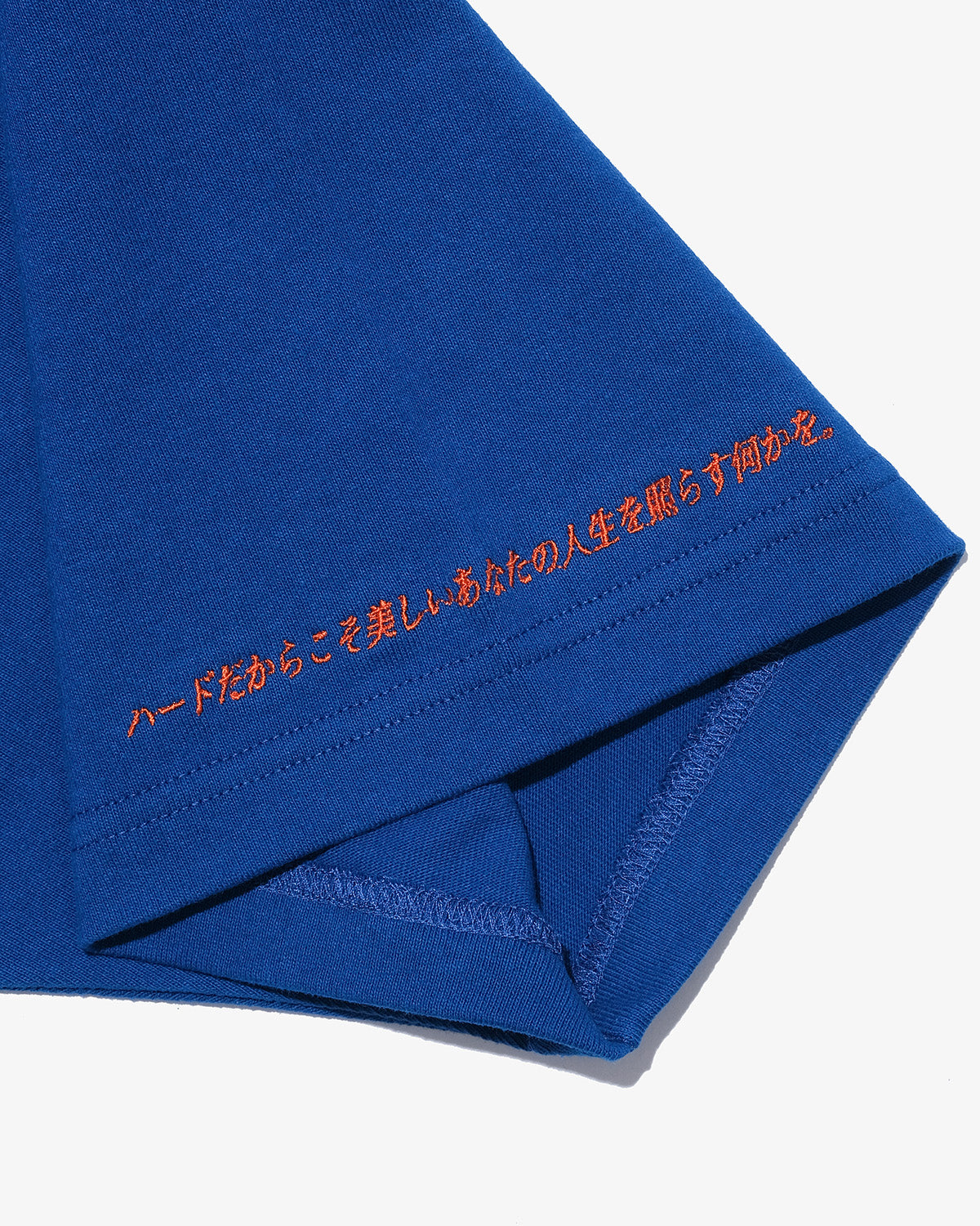 AIN'T EASY NYC × KEBOZ YB S/S TEE