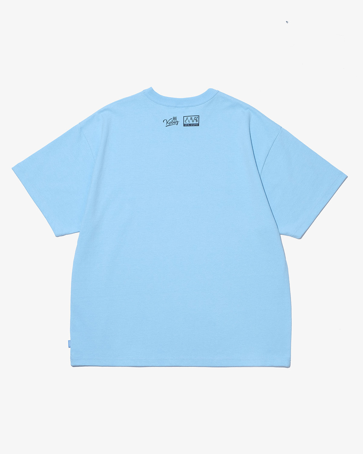 FROCLUB ×KEBOZ FY S/S TEE