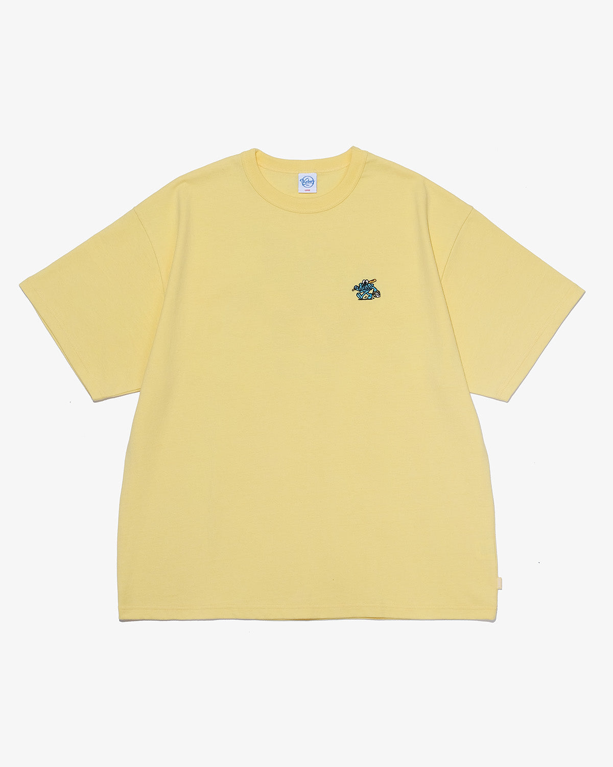 FROCLUB ×KEBOZ YAFRO-KUN S/S TEE