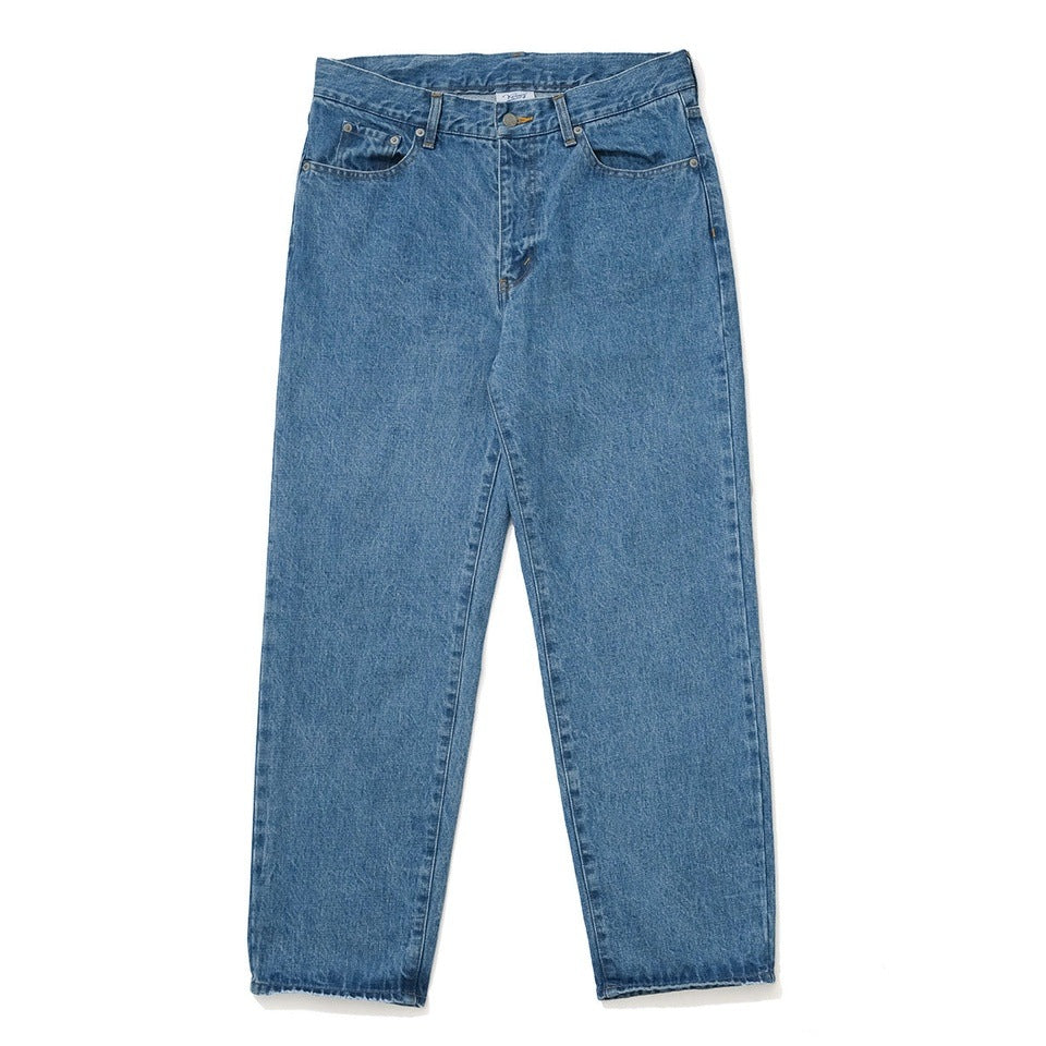 5 POCKET DENIM PANTS REGULAR FIT