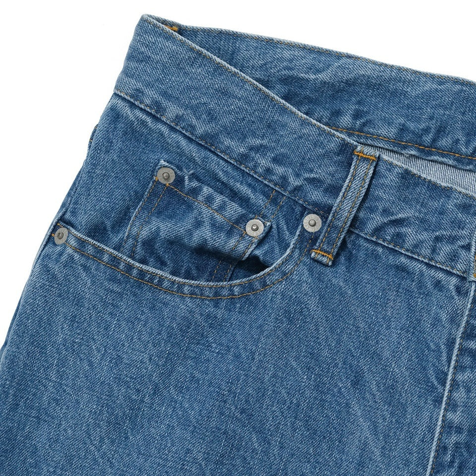 5 POCKET DENIM PANTS REGULAR FIT