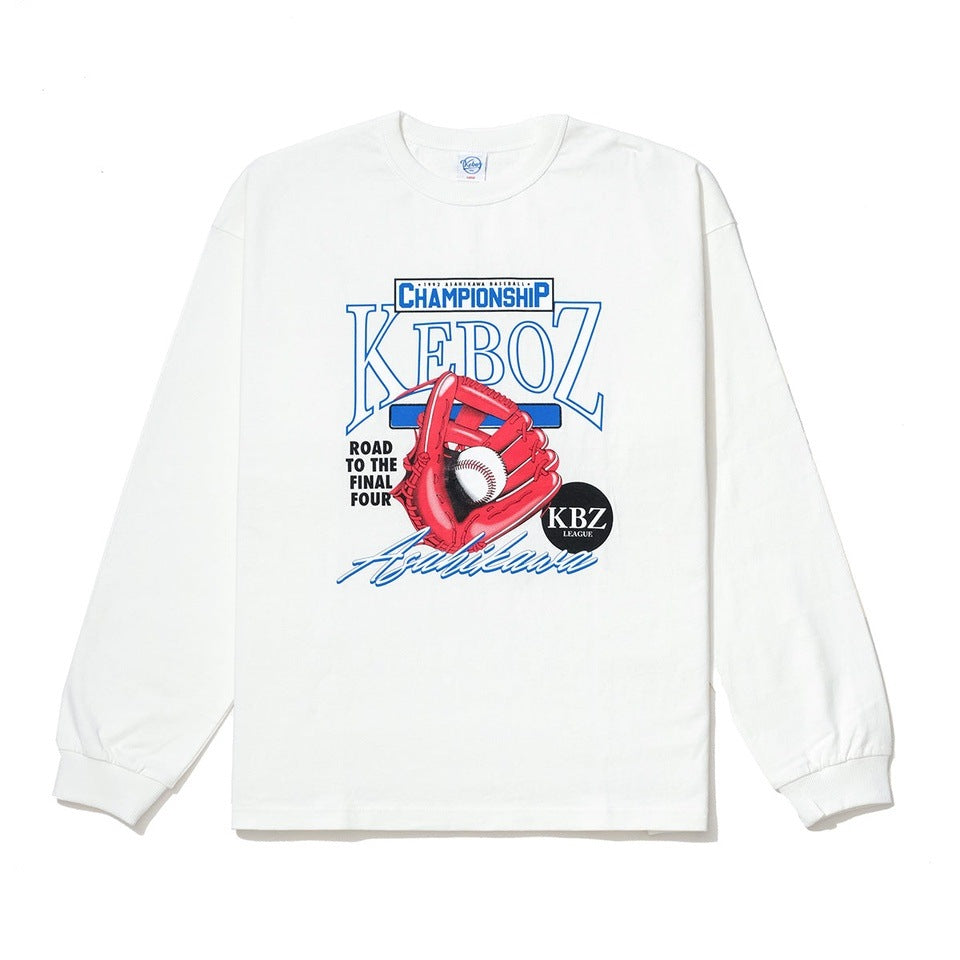 CGS L/S TEE