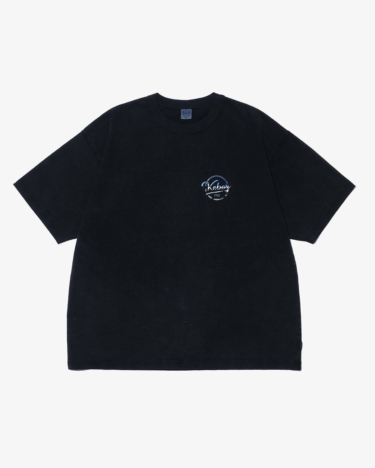 METAL BB WASHED S/S TEE