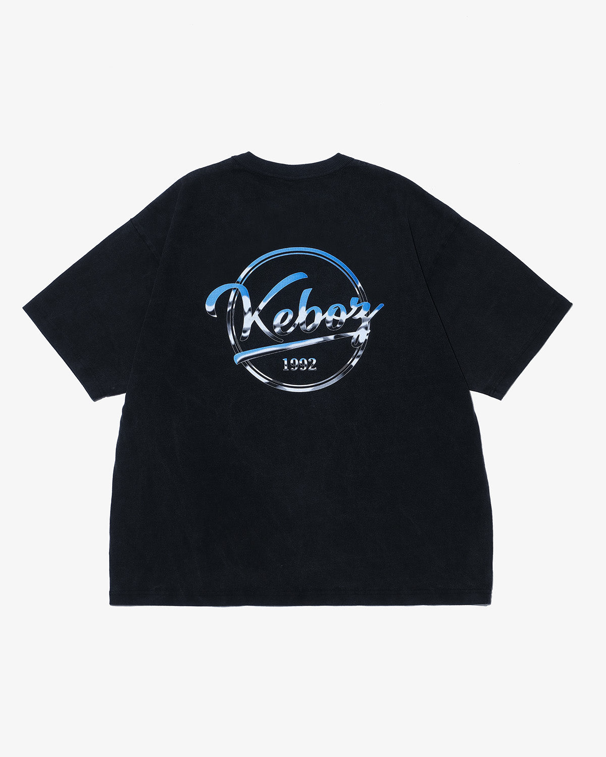 METAL BB WASHED S/S TEE