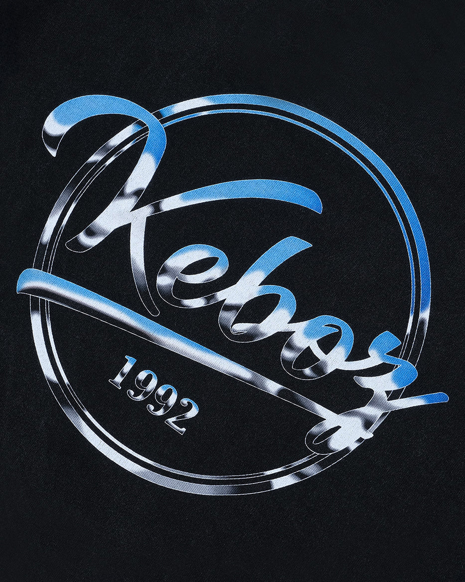 METAL BB WASHED S/S TEE